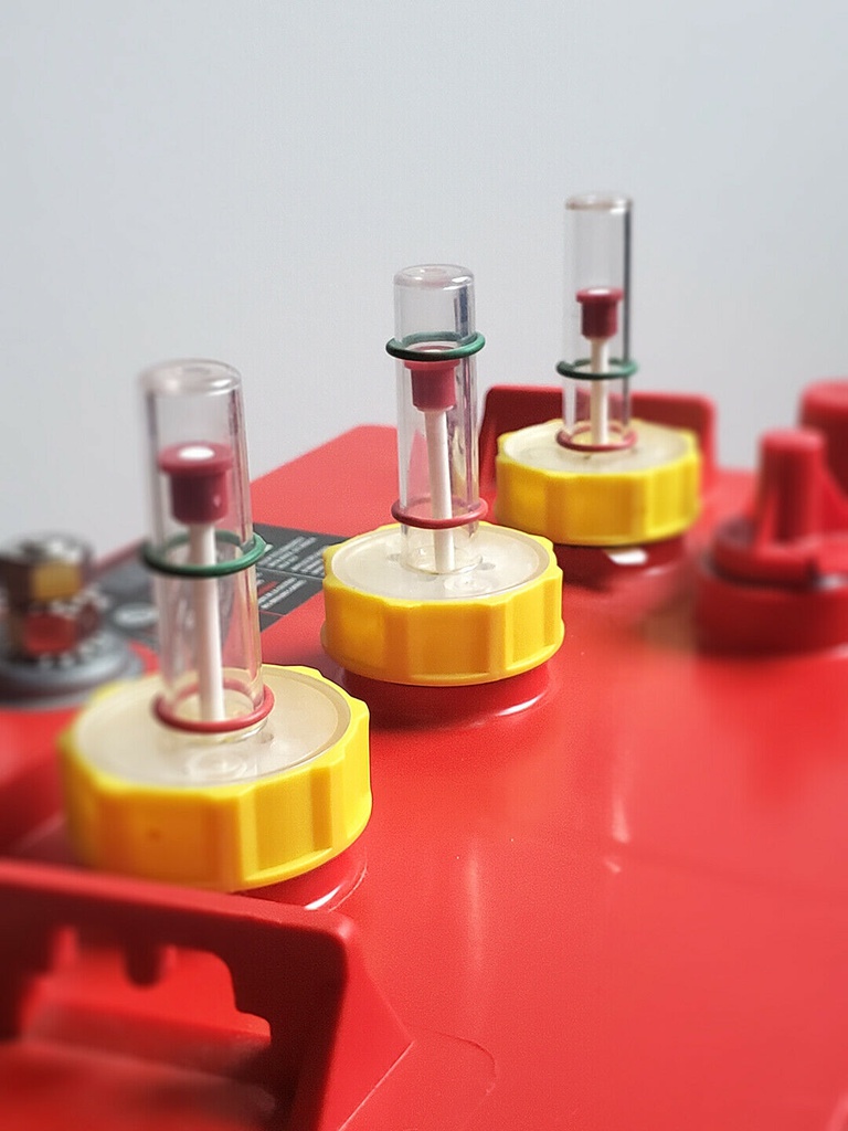 Battery Vent Cap Water Level Indicator L16 Group Size