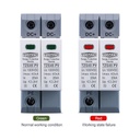 DC SPD 20KA~40KA Protective Low-voltage Arrester Device