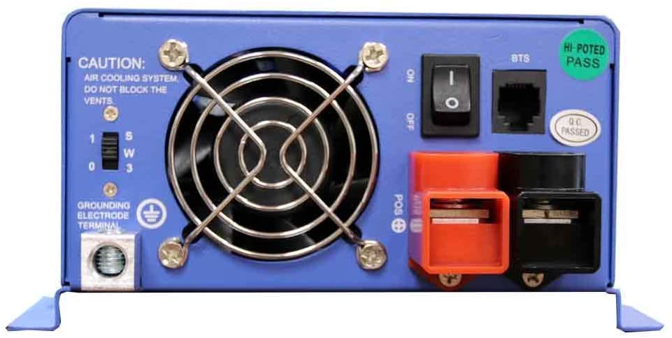 AIMS Power  - Battery Charger 12/24V, 75A
