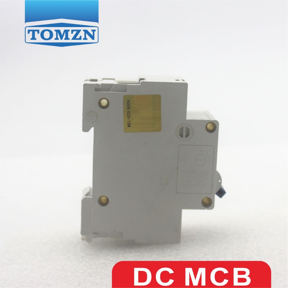 Breaker DC 1P 125A