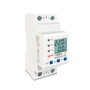 Protector de voltaje ajustable 63A 110V 230V