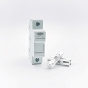 Solar PV Fuse Holder DC 1000V Fuses 15A