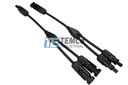TEMCO MC4Y SOLAR PANEL CONNECTOR - 30A 1 PAIR (FFM + MMF)