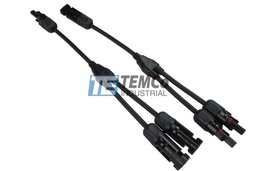 TEMCO MC4Y SOLAR PANEL CONNECTOR - 30A 1 PAIR (FFM + MMF)