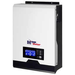 [PIP1012LV-MS] MPP Inversor Solar 1000W 40A MPPT DC 12V AC 120V 20A Charger