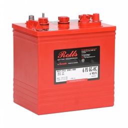 [FS GC-HC] Bateria Rolls 6V 235AH @20