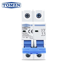 [TOB7Z-20] 2P DC SolarCircuit Breaker 20A